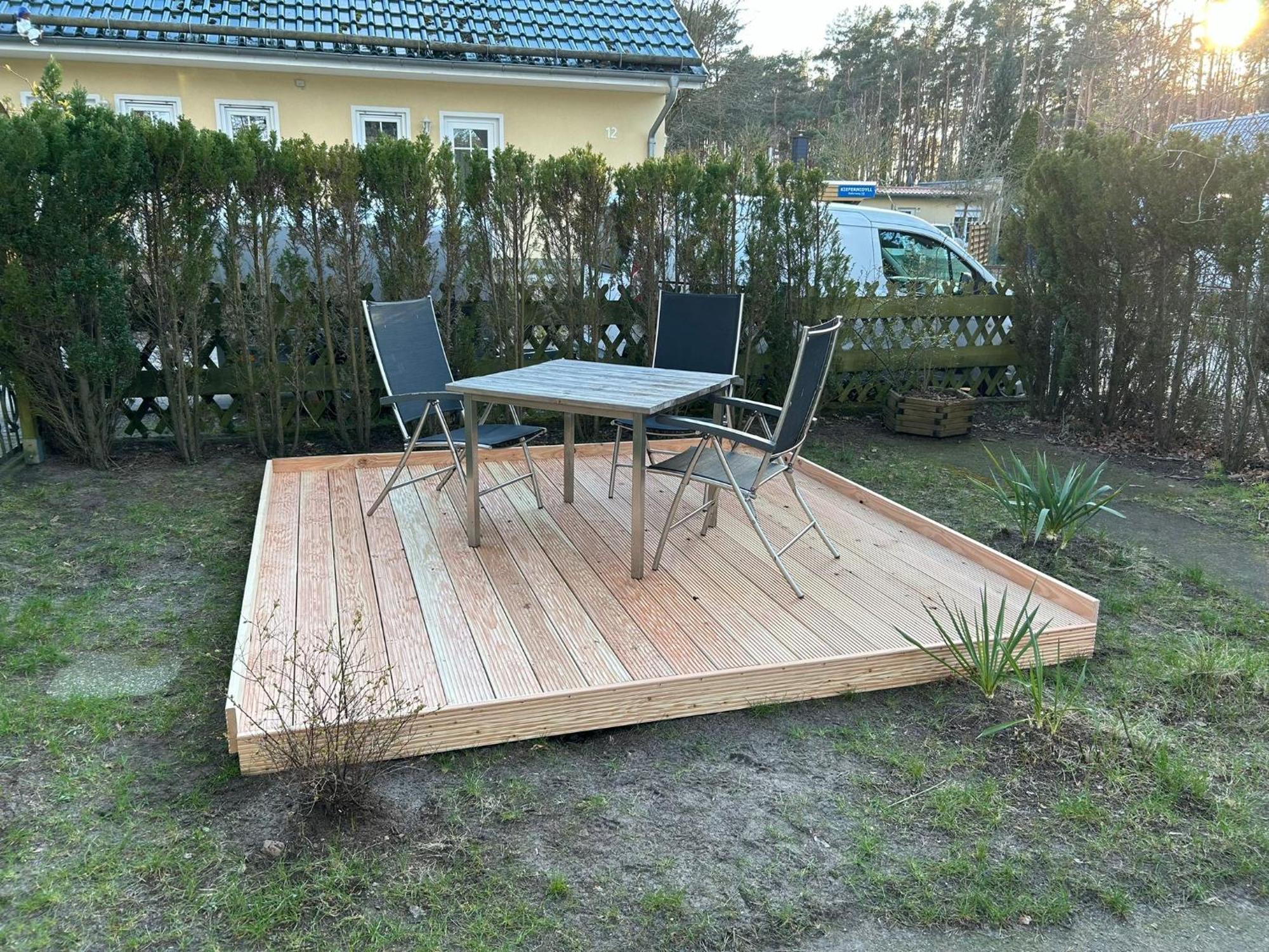 Fischerhaus * Ostseebad Zinnowitz