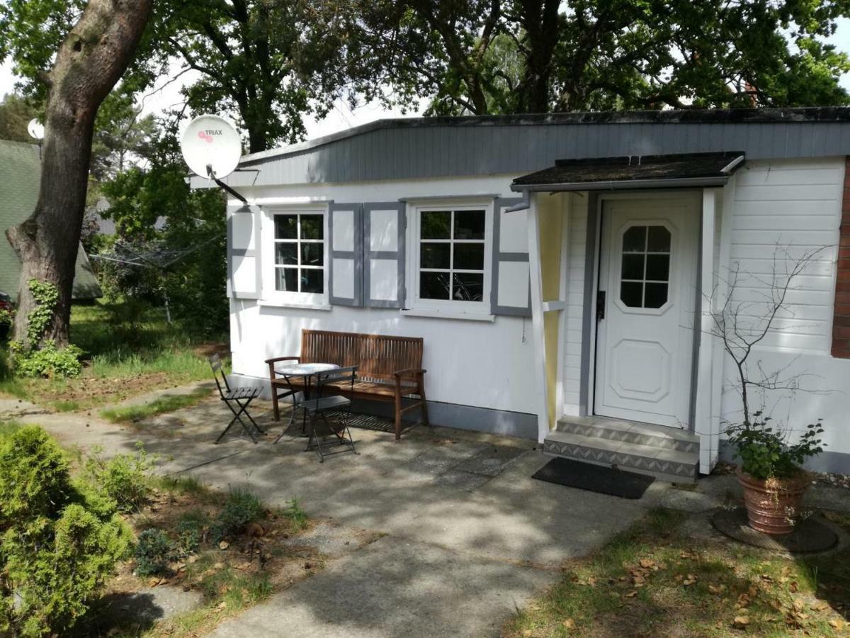 Fischerhaus Ferienhaus Ostseebad Zinnowitz
